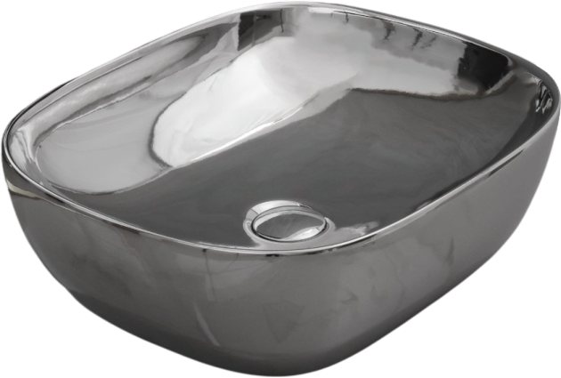 CHROMO-2000-S table-top wash basin from the Chromo series